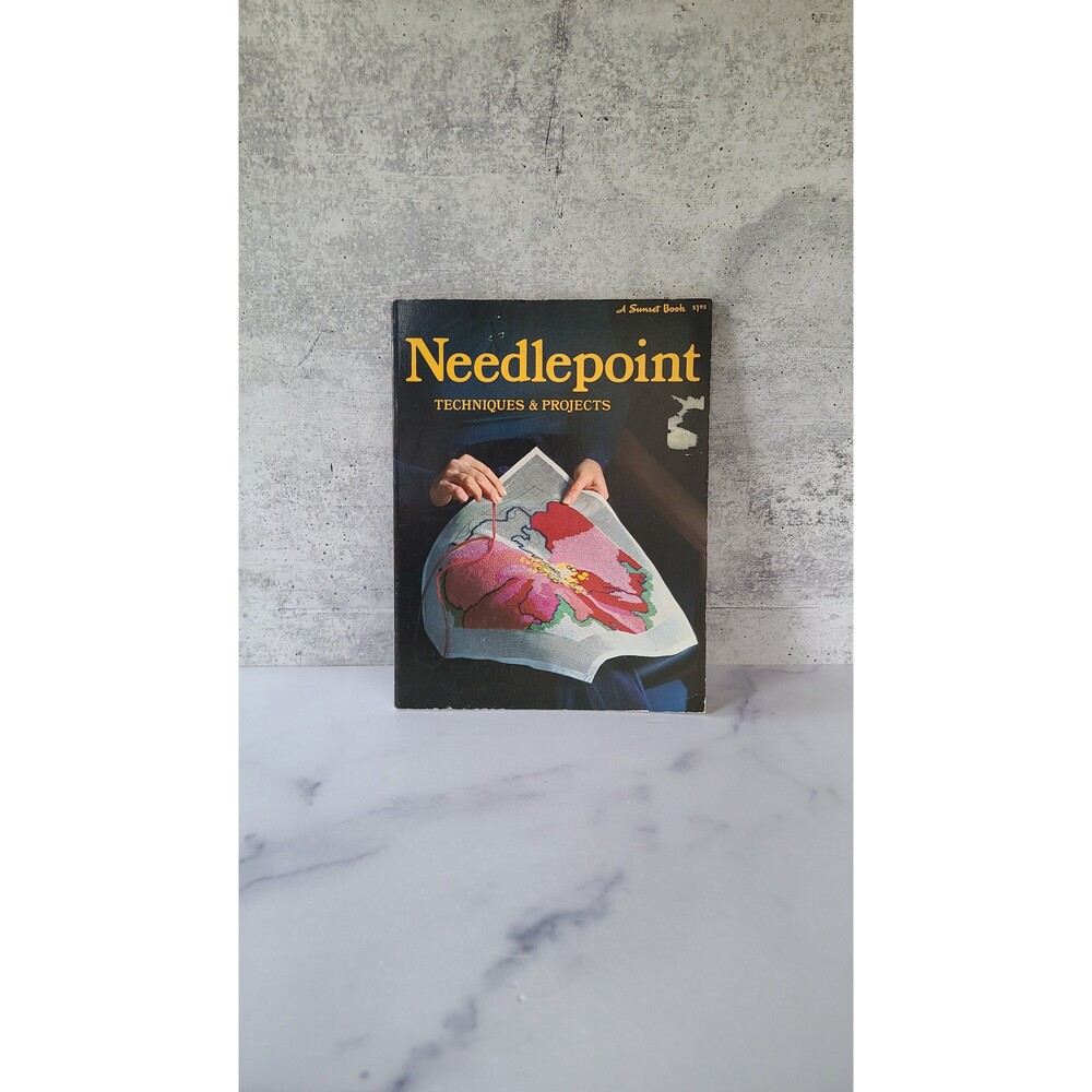 Needlepoint Techniques & Projects